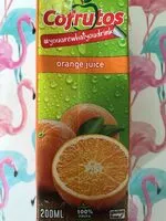 Mängden socker i Zumo naranja