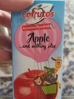 Mängden socker i Zumo de manzana