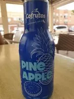 Mängden socker i Zumo de piña