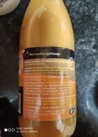 Mängden socker i Zumo de naranja