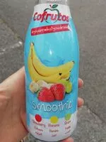 Mängden socker i Smoothie