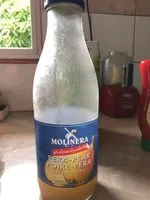 Mängden socker i Jus de poire