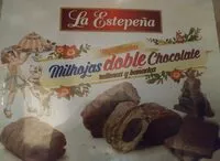 Mängden socker i Milhojas doble Chocolate