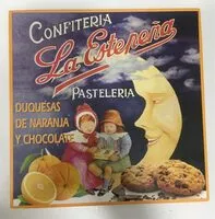 Mängden socker i Duquesas de naranja y chocolate