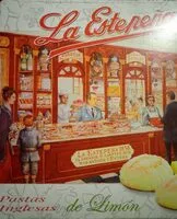 Mängden socker i Pastas inglesas de limon