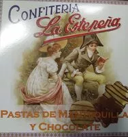 Mängden socker i Pastas de mantequilla y chocolate