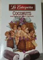 Mängden socker i Coconuts