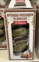 Mängden socker i Polvoron
