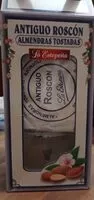 Mängden socker i Antiguo roscón