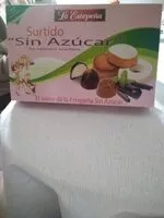 Mängden socker i Surtido sin azúcar