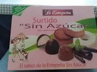 Mängden socker i Surtido sin azúcar
