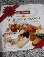 Mängden socker i Surtido selección