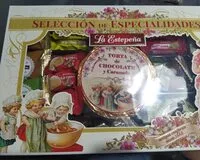 Mängden socker i La Estepeña