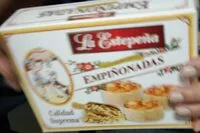 Mängden socker i Empiñonadas