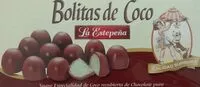 Mängden socker i Bolitas Coco Estepeña