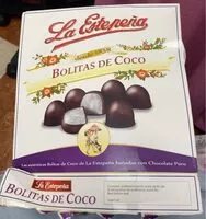 Mängden socker i Bolitas de coco