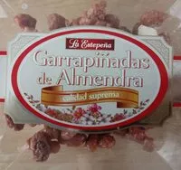 Mängden socker i Garrapiñada de Almendras