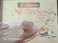 Mängden socker i Mil noches