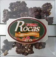 Mängden socker i Rocas chocolate negro sin azucar