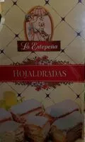 Mängden socker i Hojaldradas