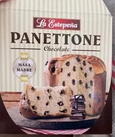 Mängden socker i Panettone chocolate