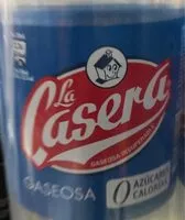 Mängden socker i Gaseosa