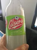 Mängden socker i Casera de limon