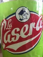 Mängden socker i La Casera Limon