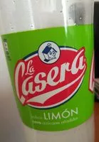 Mängden socker i Casera de limon