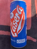 Mängden socker i La Casera-lemon-lime (diet)-330ml-gaseosa Cero Calorãa-spain