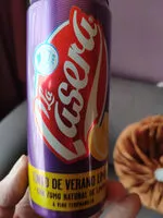 Tinto de verano con refresco de limón