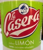 Mängden socker i Limon