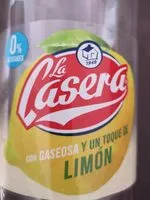 Mängden socker i Toque de Limon Natural