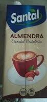 Mängden socker i Almendra especial hostelería