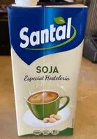 Mängden socker i Soja especial hosteleria