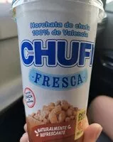 Mängden socker i HORCHATA