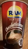 Mängden socker i Chocolate a la taza