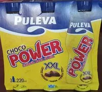 Mängden socker i Chocó Power