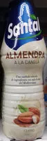 Mängden socker i Bebida de almendra a la canela