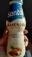 Mängden socker i Almendra a la canela