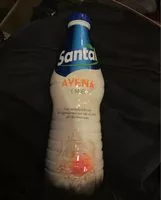 Mängden socker i Bebida de avena y miel