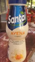 Mängden socker i avena y miel