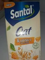 Mängden socker i Avoine et miel