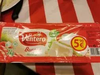 Mängden socker i Burgos