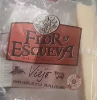 Mängden socker i Flor de Esgueva