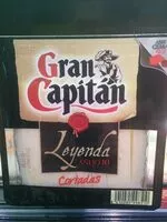 Mängden socker i Leyenda queso añejo mezcla elaborado con leche