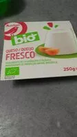Mängden socker i Queso fresco