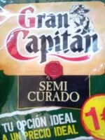 Mängden socker i Queso semi curado