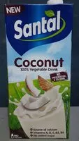 Mängden socker i Coconut