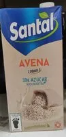 Mängden socker i Bebida de Avena Sin Azucar